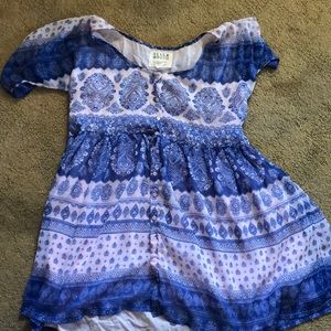 Not really my style! Barely worn !